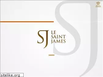 hauterive-saintjames.com