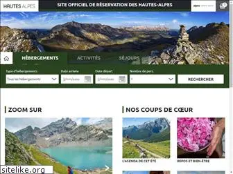 hautesalpes-reservation.fr