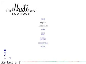 hauteshopboutique.com