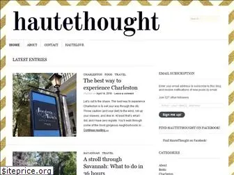 hautethought.com