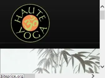 hauteyoga.com