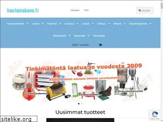 hautomakone.fi