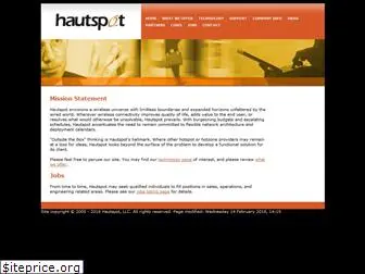 hautspot.com