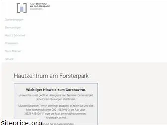 hautzentrum-forsterpark.de