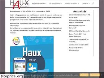 haux33.fr