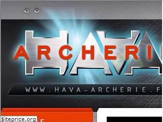 hava-archerie.fr