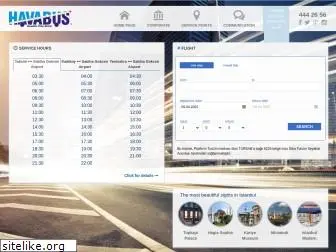 havabus.com