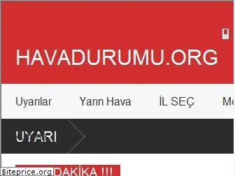 havadurumu.org