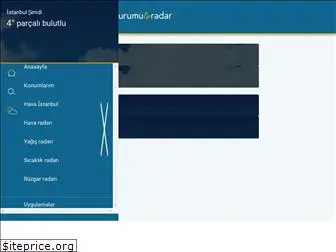 havadurumuveradar.com