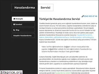 havalandirmaservisi.org