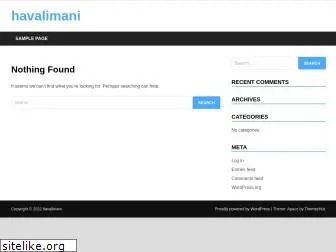 havalimani.org