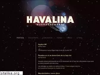 havalina.es