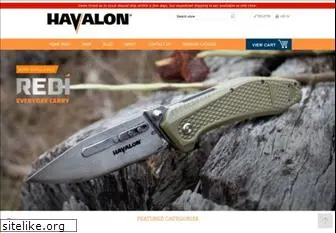 havalon.com