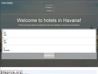 havanacityhotels.com