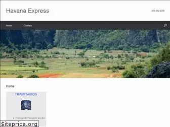 havanaexpressinc.us