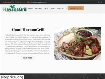 havanagrillco.com