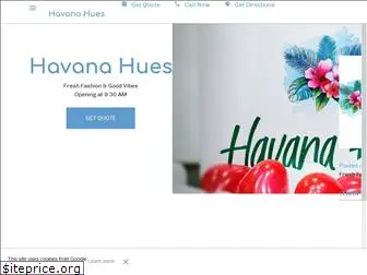 havanahues.com