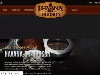 havanaonhudson.com