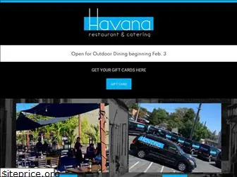 havanarestaurant.net