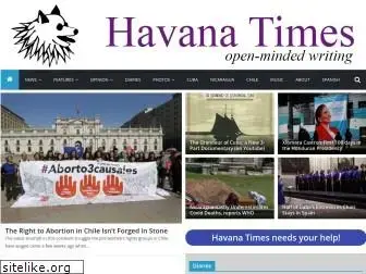 havanatimes.org