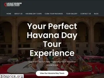 havanatourcompany.com