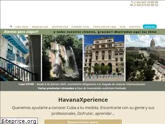 havanaxperience.com