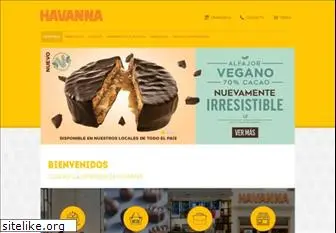 havanna.com.ar