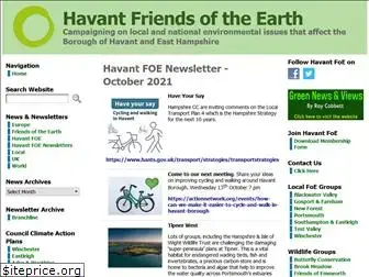 havantfoe.org.uk