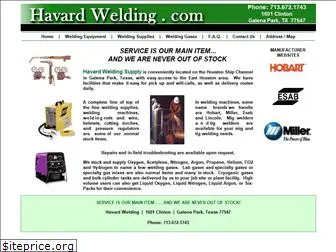 havardwelding.com