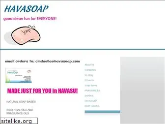 havasoap.com