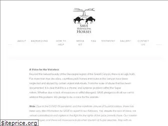 havasupaihorses.org