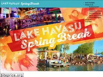 havasuspringbreak.com