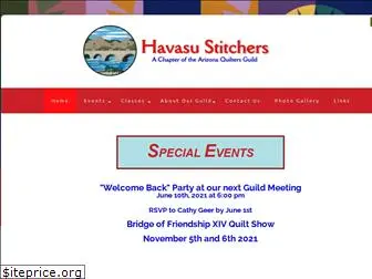 havasustitchers.com