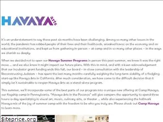 havayaarts.org