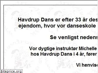 havdrupdans.dk