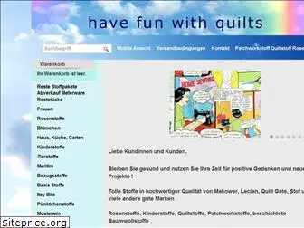 have-fun-with-quilts.com