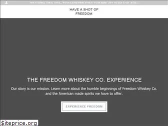 haveashotoffreedom.com