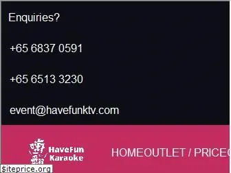 havefunkaraoke.com