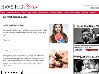 havehisheart.com