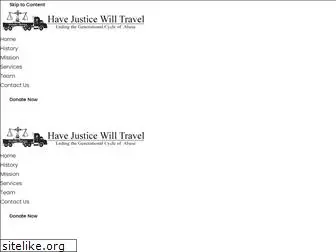 havejusticewilltravel.org