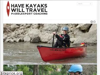 havekayakswilltravel.com