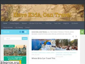 havekidscantravel.co.uk