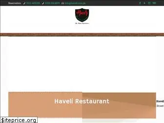 haveli.com.pk