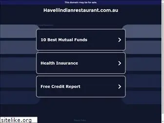 haveliindianrestaurant.com.au