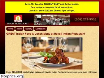 haveliindianrestaurant.com