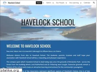 havelock.school.nz