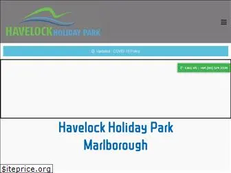 havelockholidaypark.kiwi