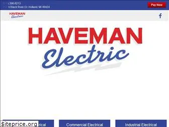 havemanelectric.com