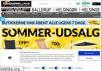 havemoebelland.dk