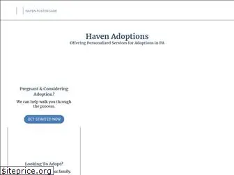haven-adoptions.com